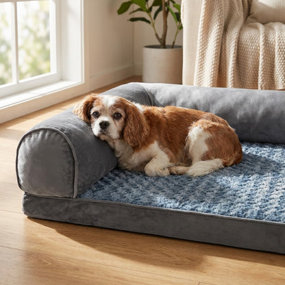 SeniorPaws™ Premium Orthopaedic Dog Bed
